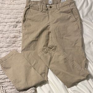 GAP Men's Khaki Chinos